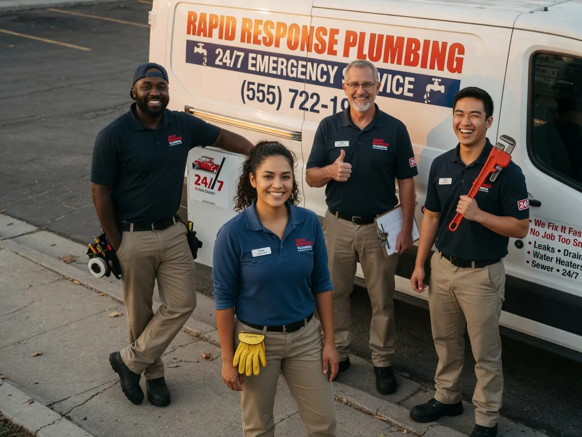Emergency Plumber company in Long Beach, MS